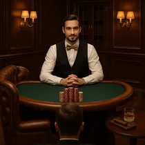 PoleStar - Blackjack Live - Croupiers en Direct