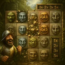 PoleStar - Gonzo's Quest Slot Game