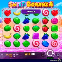 PoleStar - Sweet Bonanza Slot Game