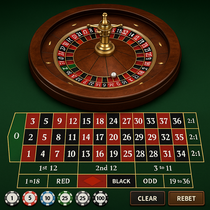 PoleStar - Roulette - Versions Européenne et Américaine